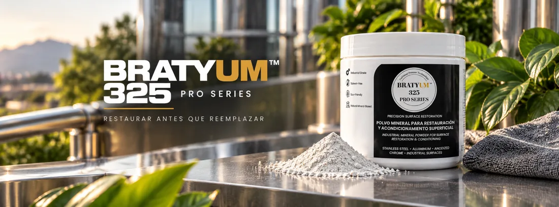 Fotografía comercial BRATYUM 325 Pro Series